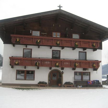 Apartament Hinterankerwald Walchsee Pokój zdjęcie