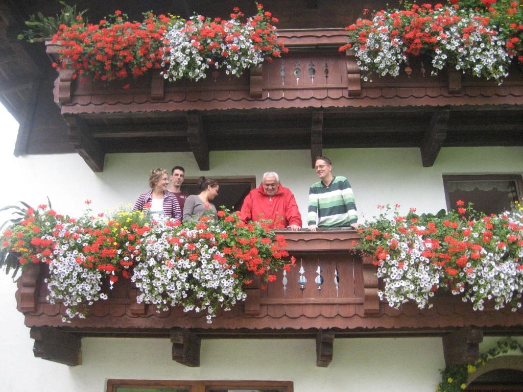 Apartament Hinterankerwald Walchsee Zewnętrze zdjęcie