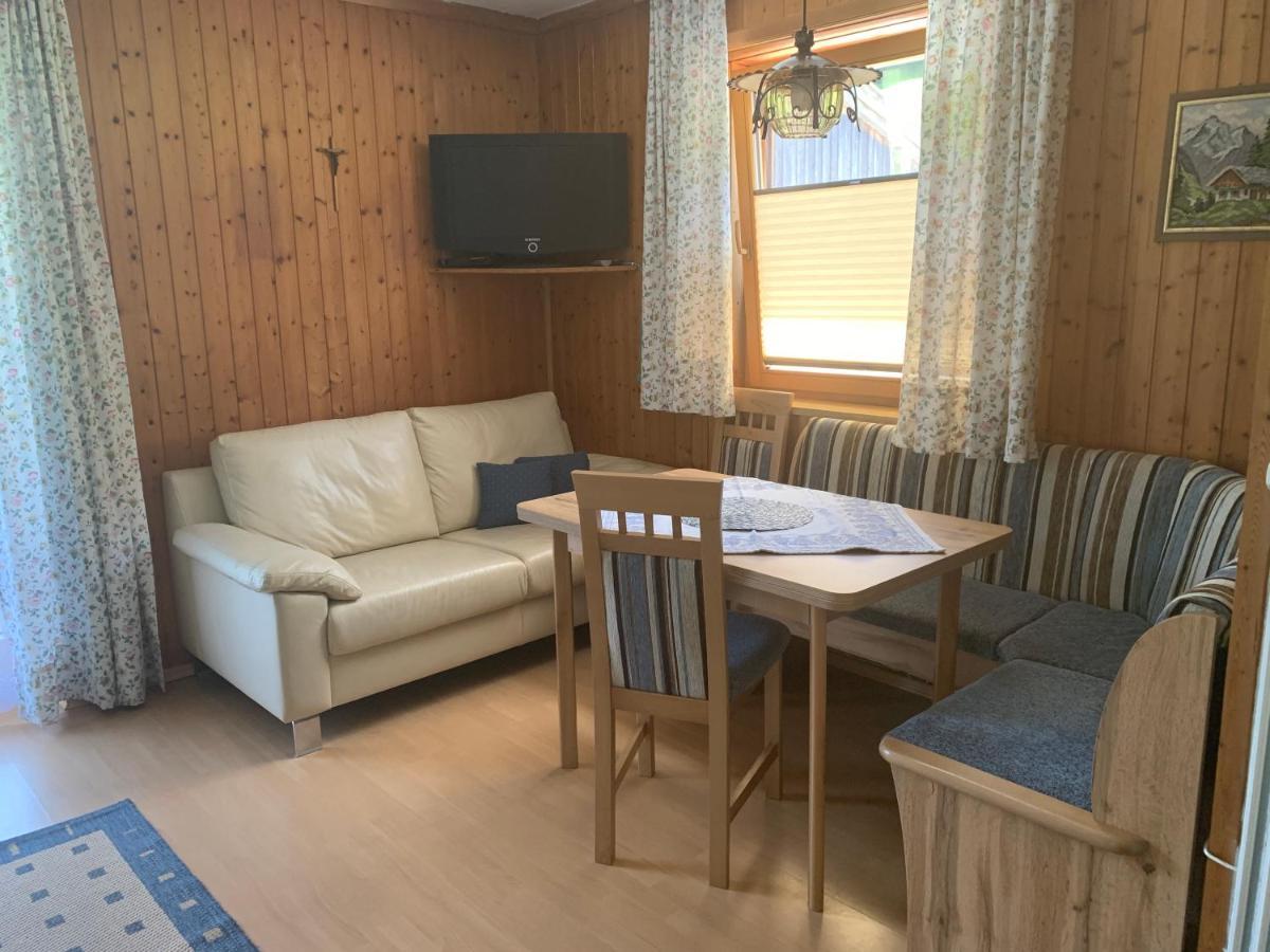Apartament Hinterankerwald Walchsee Zewnętrze zdjęcie