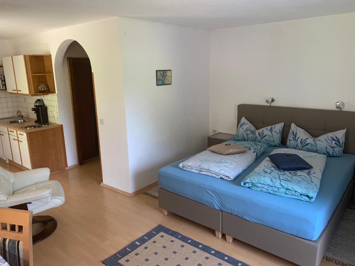 Apartament Hinterankerwald Walchsee Zewnętrze zdjęcie