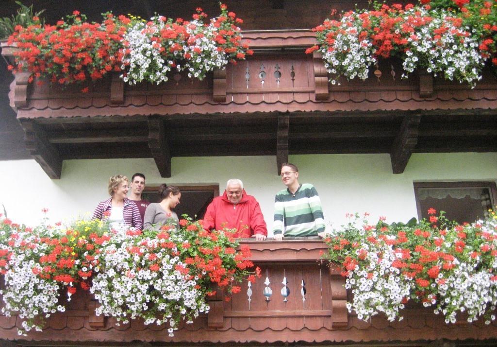 Apartament Hinterankerwald Walchsee Zewnętrze zdjęcie