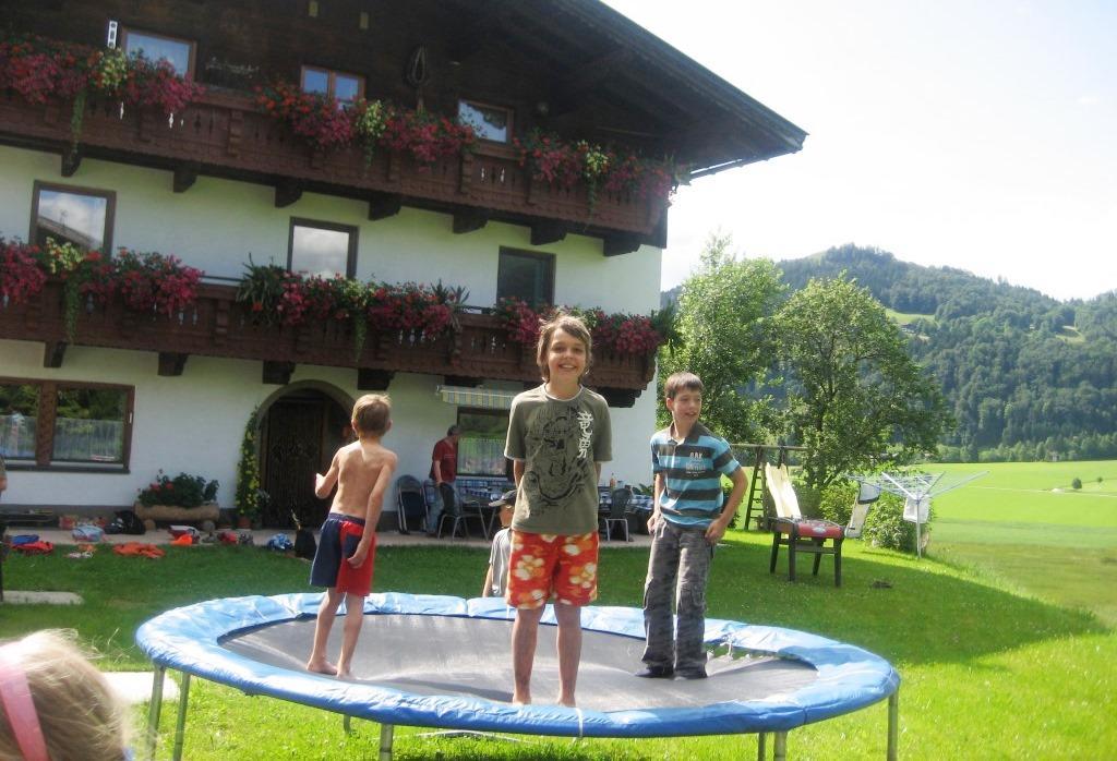 Apartament Hinterankerwald Walchsee Zewnętrze zdjęcie