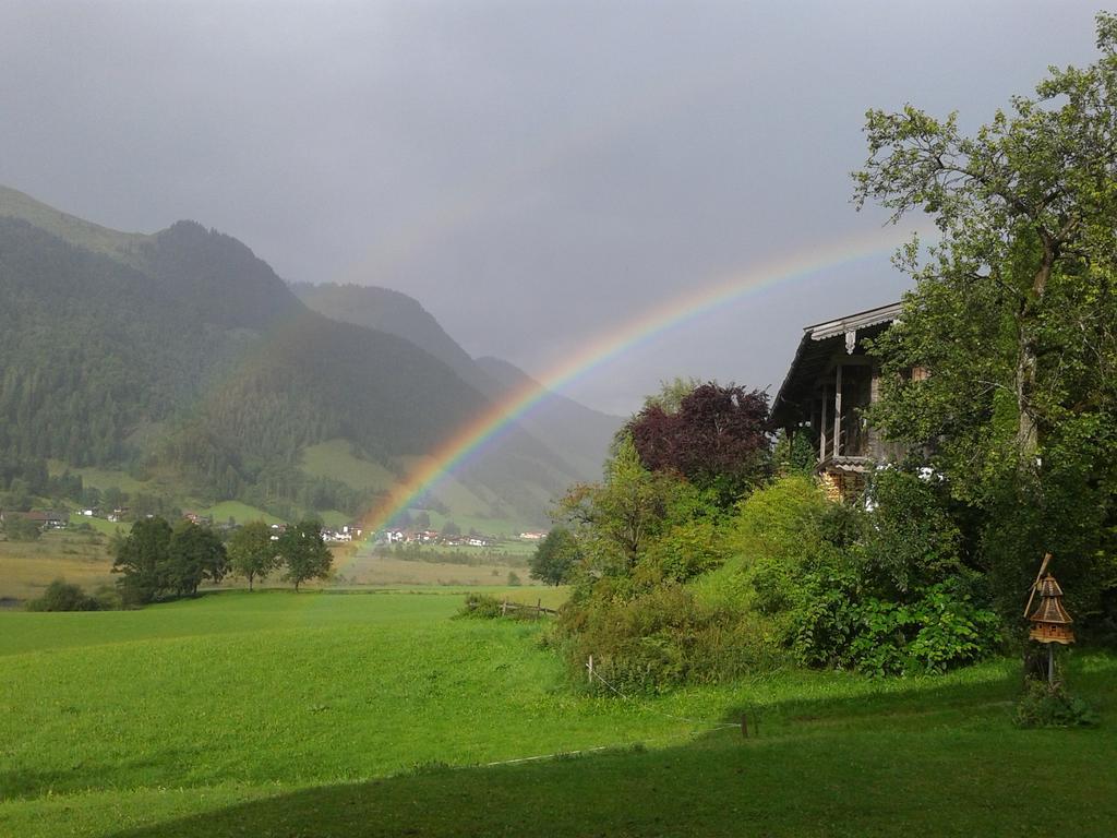 Apartament Hinterankerwald Walchsee Zewnętrze zdjęcie
